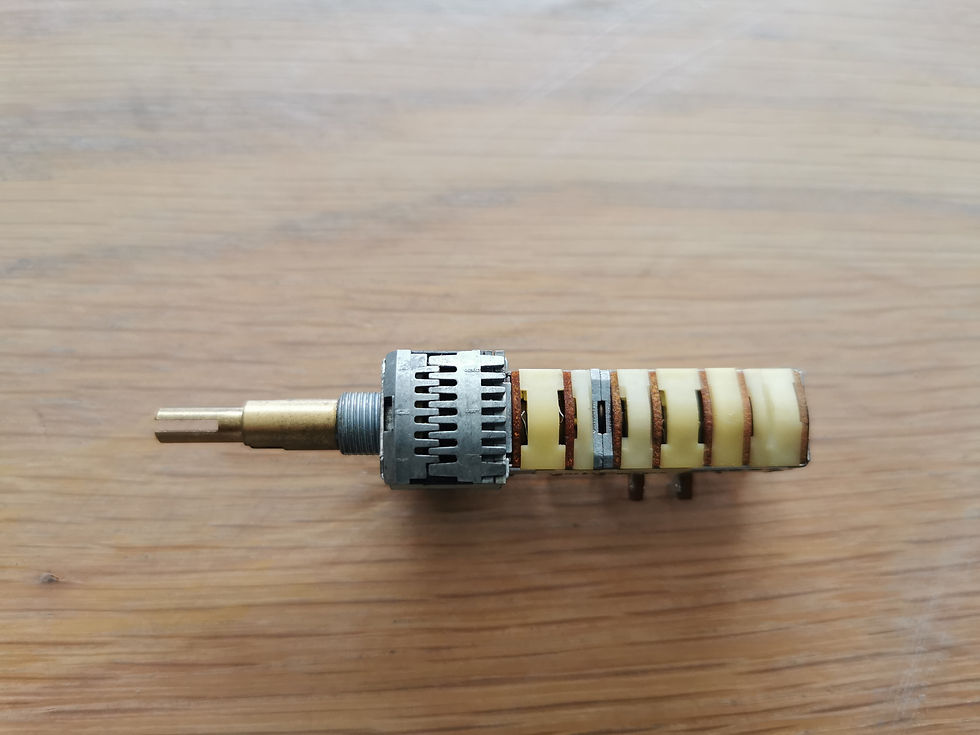 Thumbnail: 18T82143F11 ALPINE volume control potentiometer