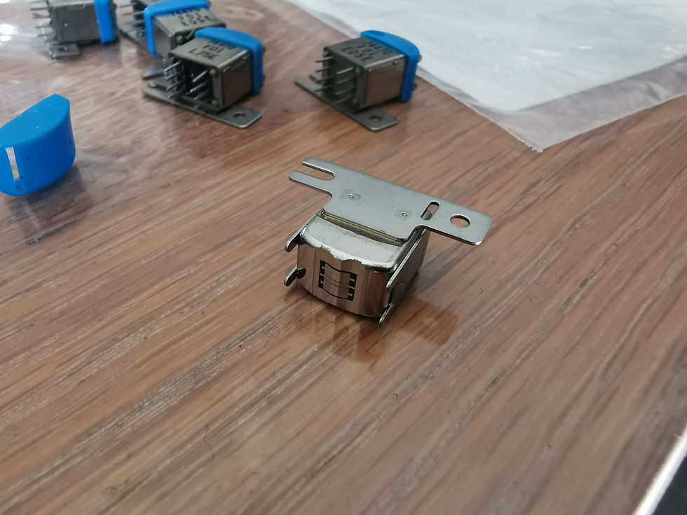 Thumbnail: 88T74470F01 ALPINE GX75 series tape head