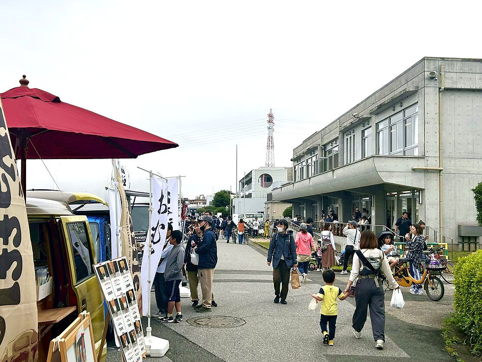 とだPARK FES.の様子