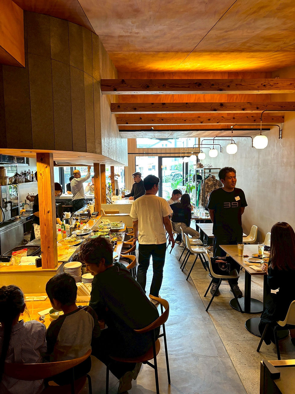 お客様感謝DAYの様子