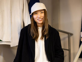 alter（オルター）帽子職人の佐野