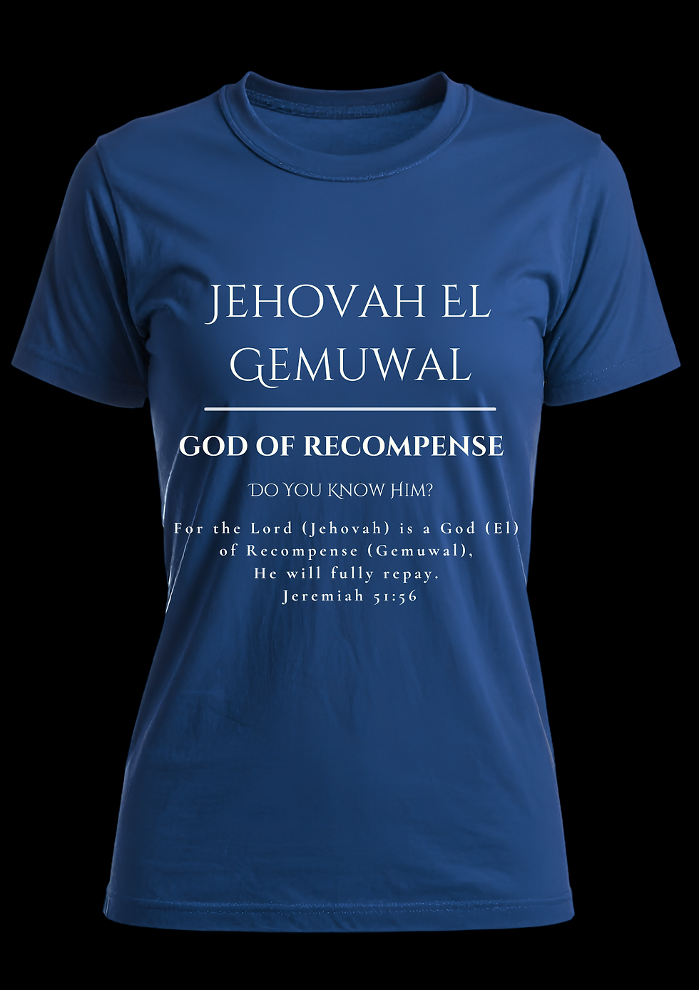 Thumbnail: Do You Know Him -Jehovah Gemuwal