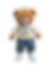 Thumbnail: Consecrated Unto Him (White Sweater)