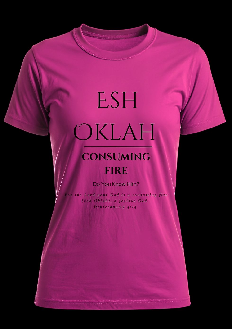 Thumbnail: Do You Know Him -Esh Oklah