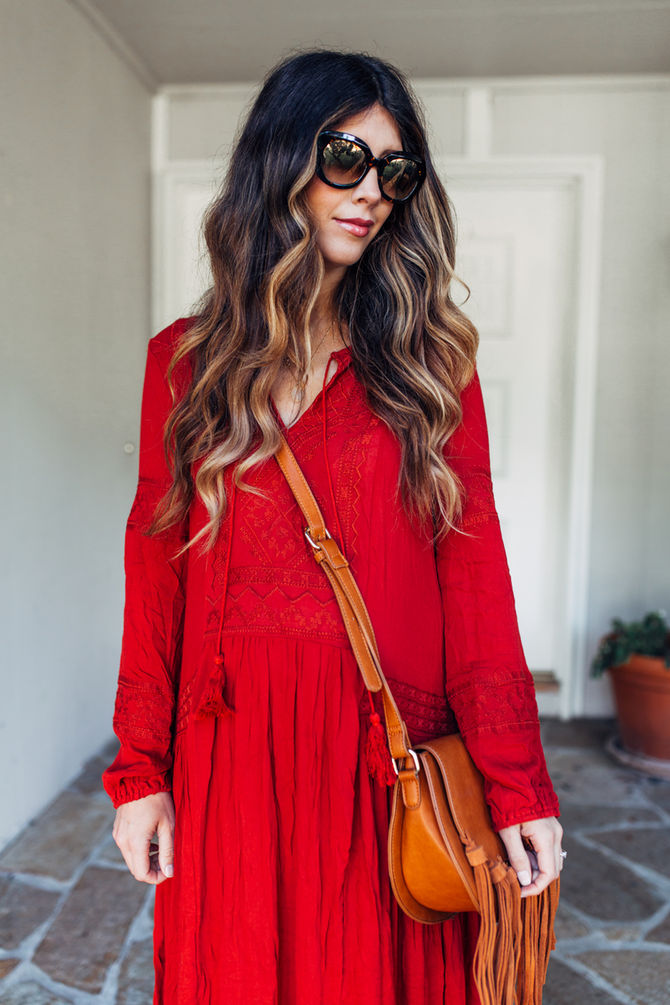 Latisha- The Girl in the Yellow Dress: Bay Area Blogger