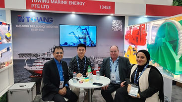 Company Showcases Engineering Excellence at ADIPEC 2025 in Abu Dhabi