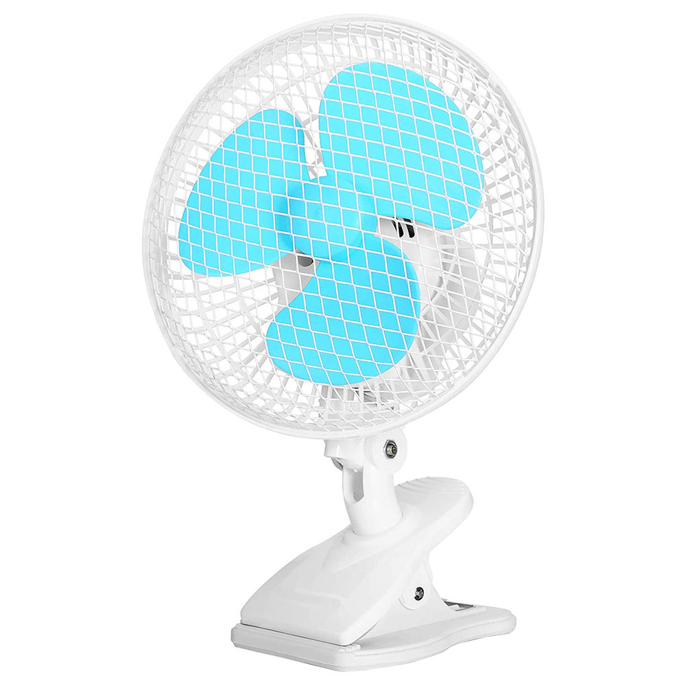 Grip Clip Fan 6"