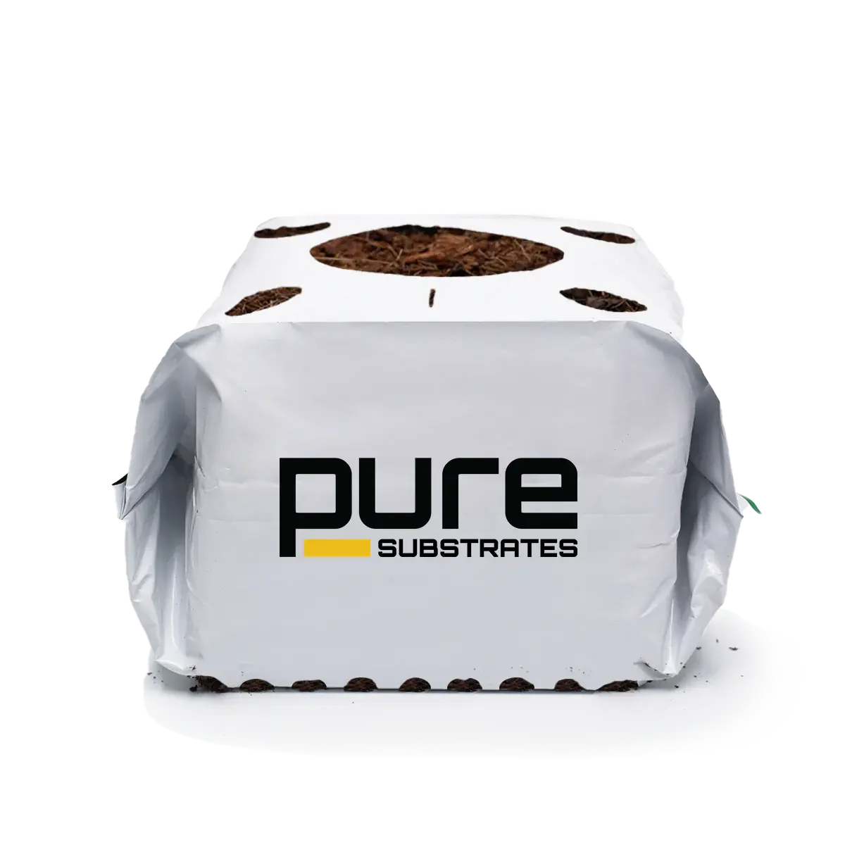 Pure Coco Starter Block (10x10x7) 216/case