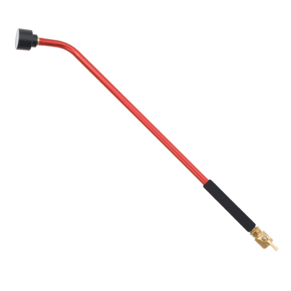 Thumbnail: DRAMM ColorMark Rain Wand 30" - Brass Shut Off