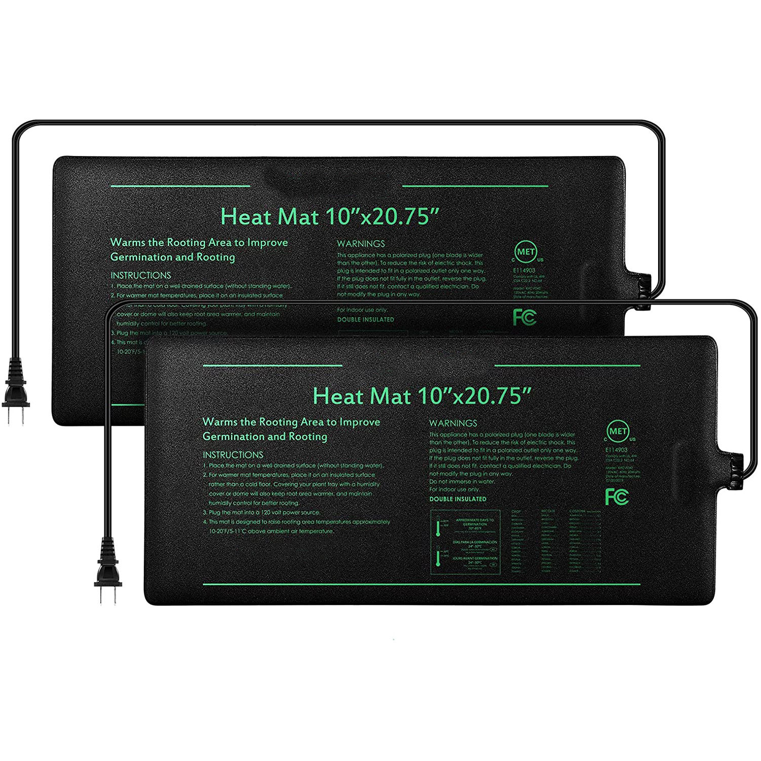 Root Radiance Heat Mat