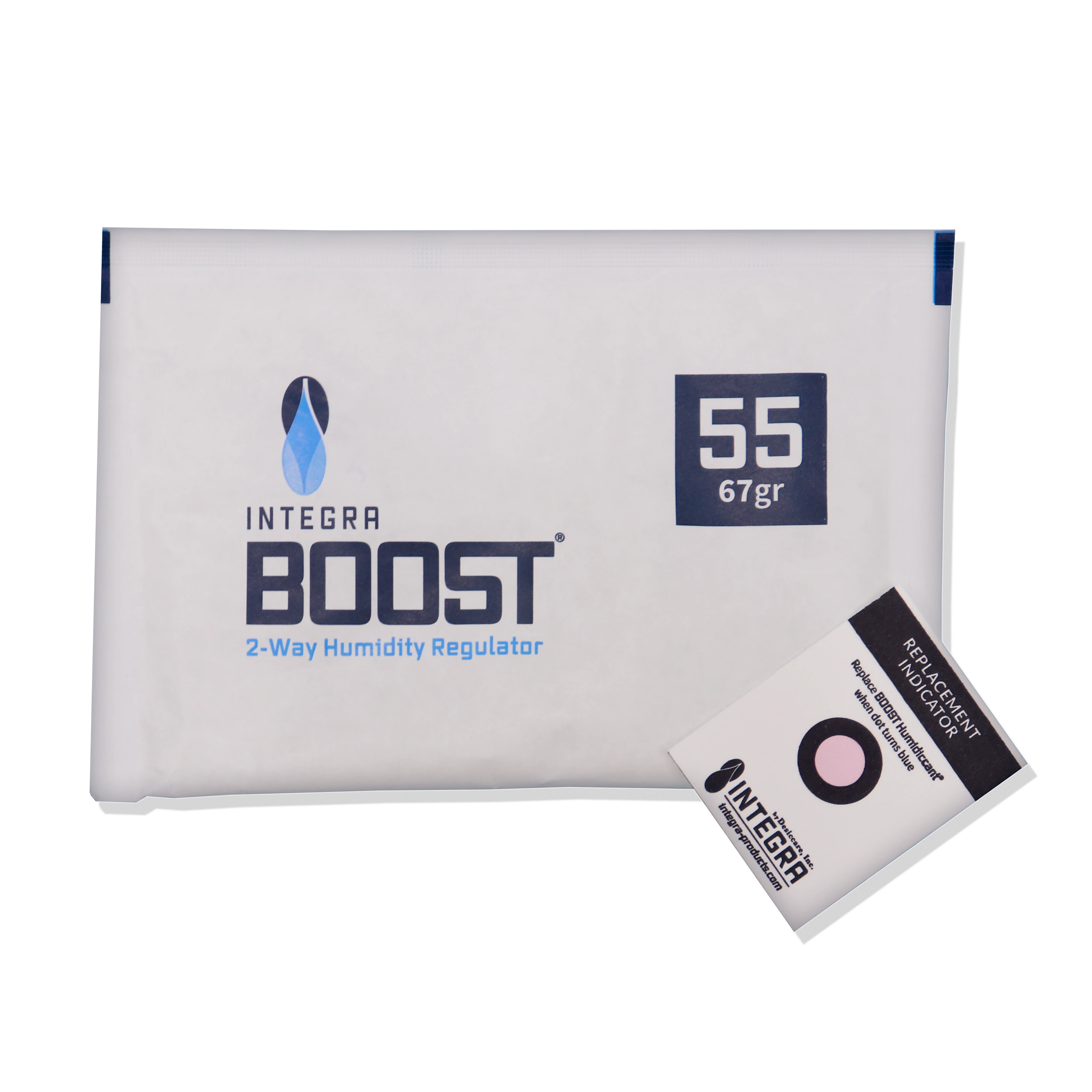 Integra Boost 2-Way Humidity Control 55%