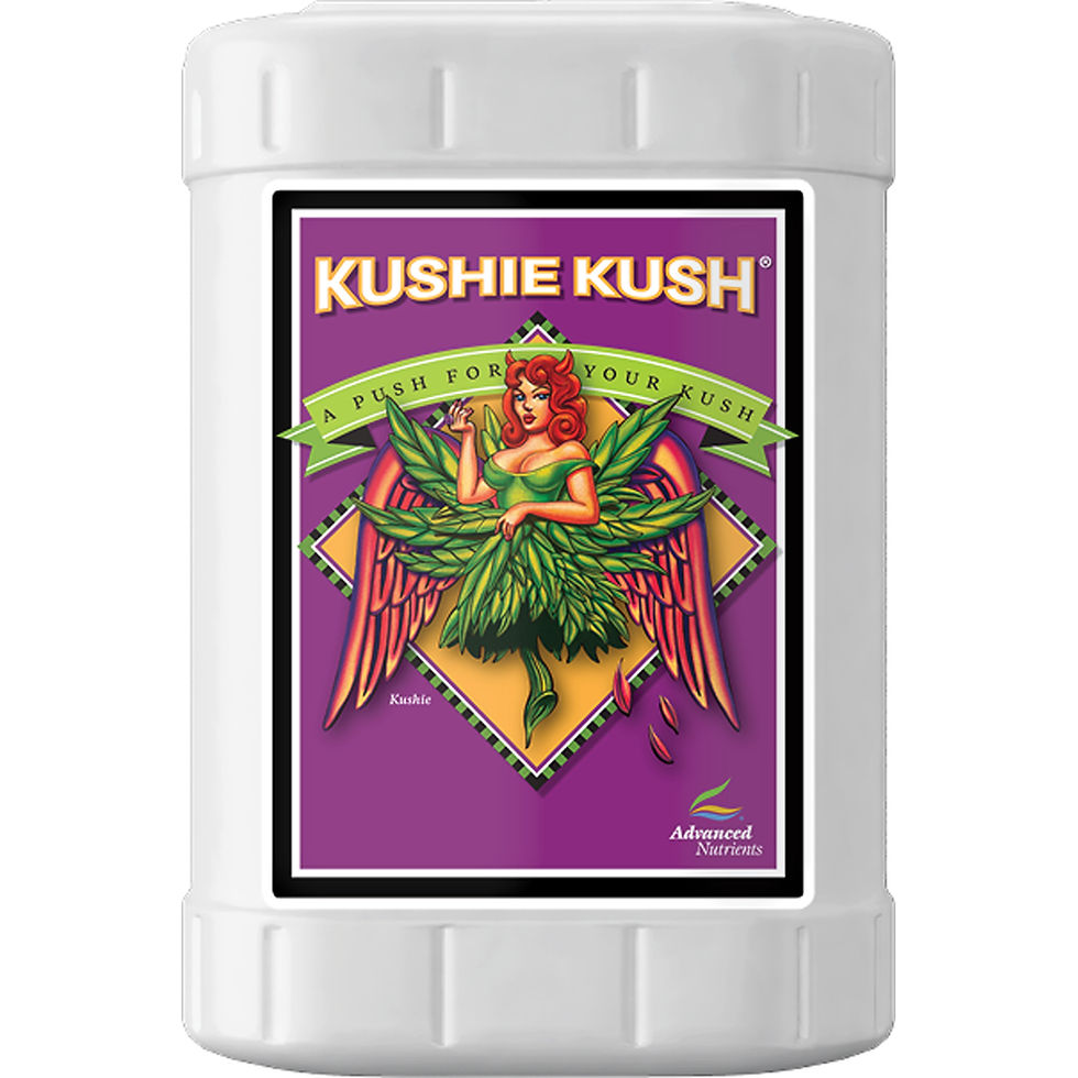 Thumbnail: Advanced Nutrients Kushie Kush 1L (1-3-8)