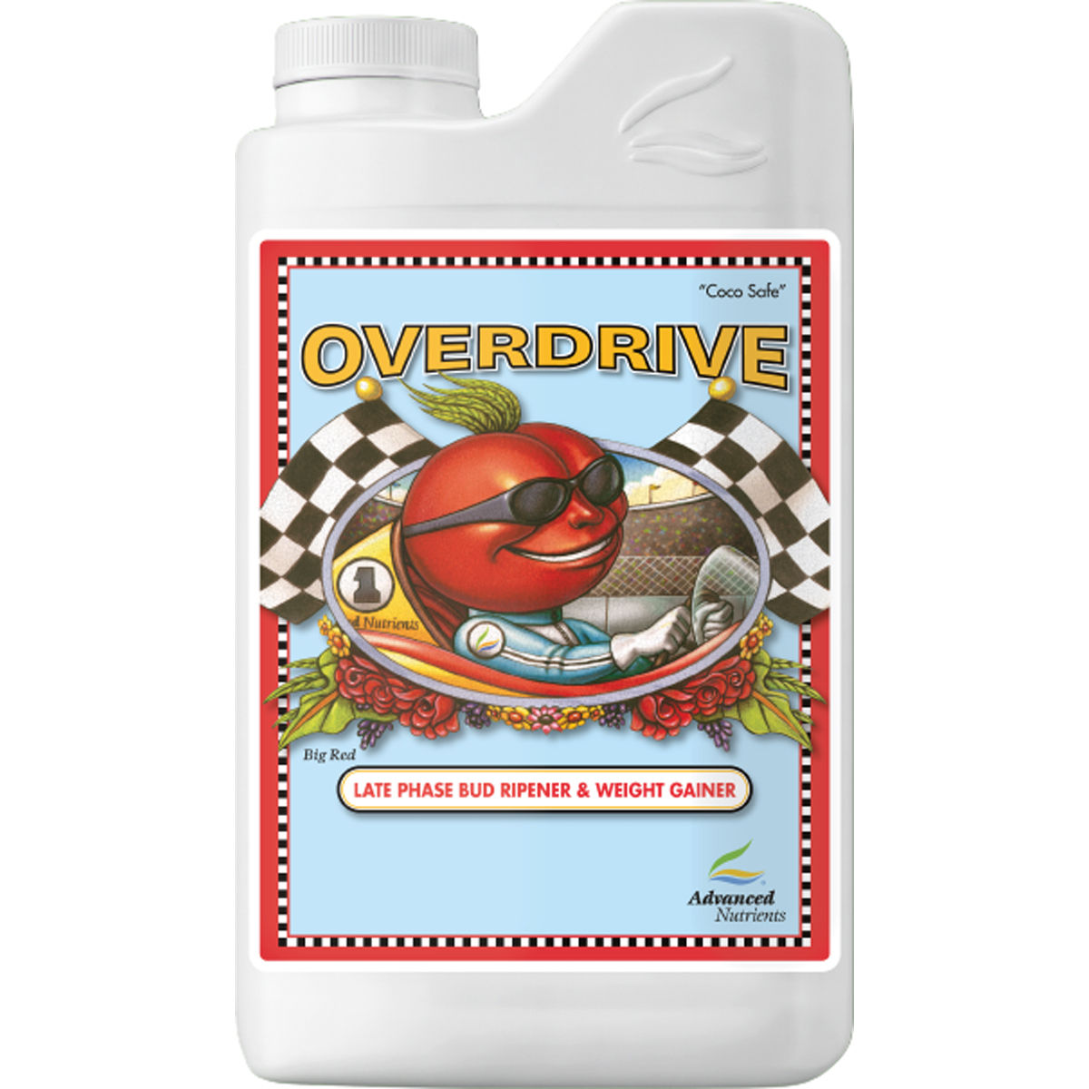 Advanced Nutrients Overdrive 1L (1-5-4)