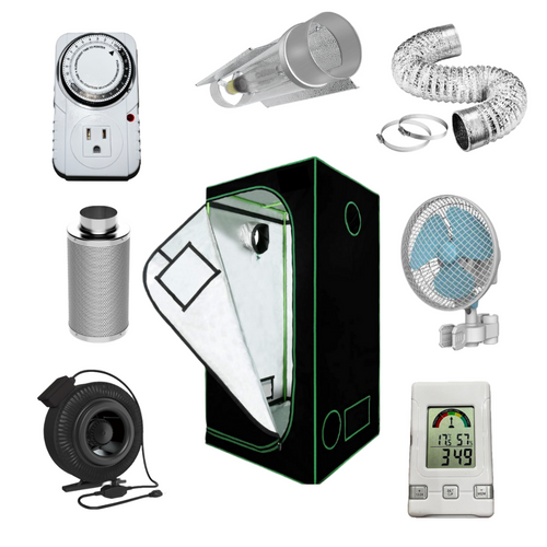 Cool Tube Starter Kit Sun Parlour CGS