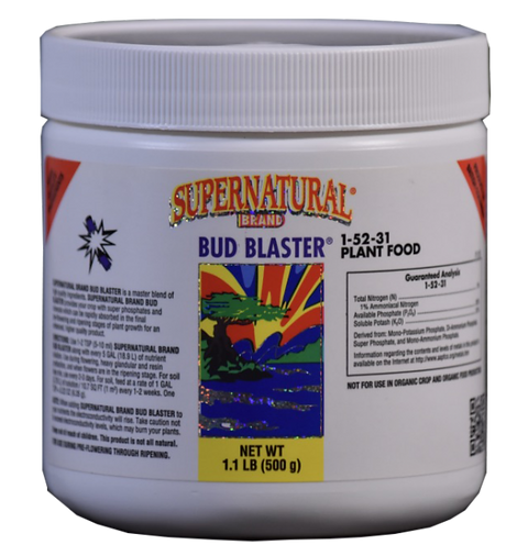 Supernatural Brand Bud Blaster (1-52-31) | Sun Parlour CGS