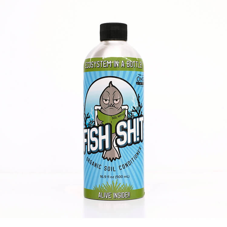 Thumbnail: Fish Sh!t Organic Soil Conditioner