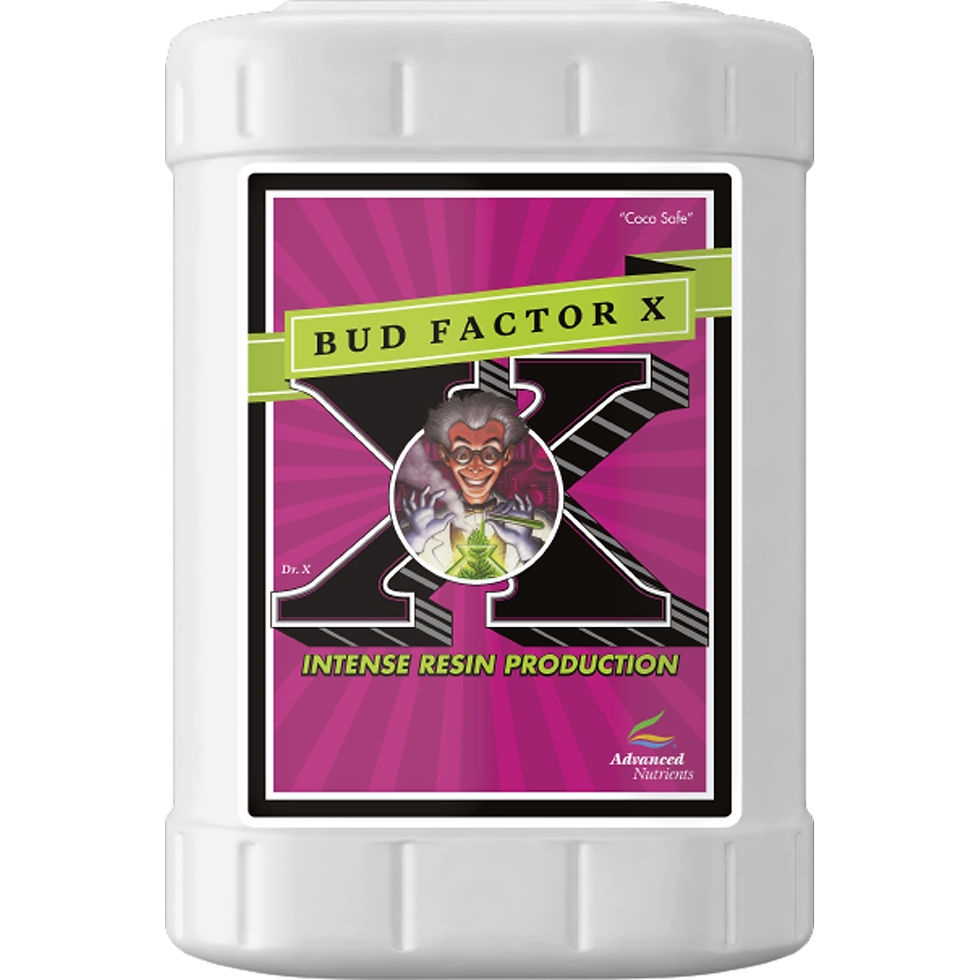 Thumbnail: Advanced Nutrients Factor X