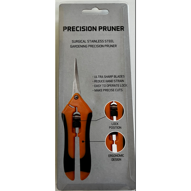 Thumbnail: Straight Precision Lightweight Pruner