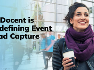 Maximizing Impact: The ToyBox Experience Teams Up with GoDocent to Bring Lead Analytics and Pipeline Management to the Front of Event Reporting.