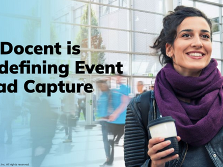 Maximizing Impact: The ToyBox Experience Teams Up with GoDocent to Bring Lead Analytics and Pipeline Management to the Front of Event Reporting.