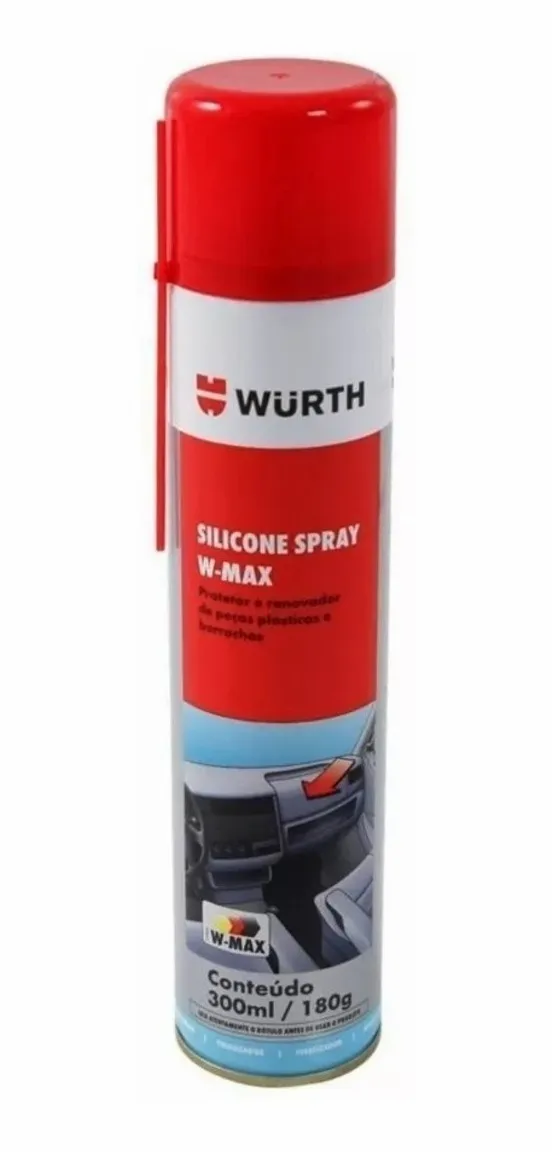 Miniatura: Silicón En Spray W- Max Wurth