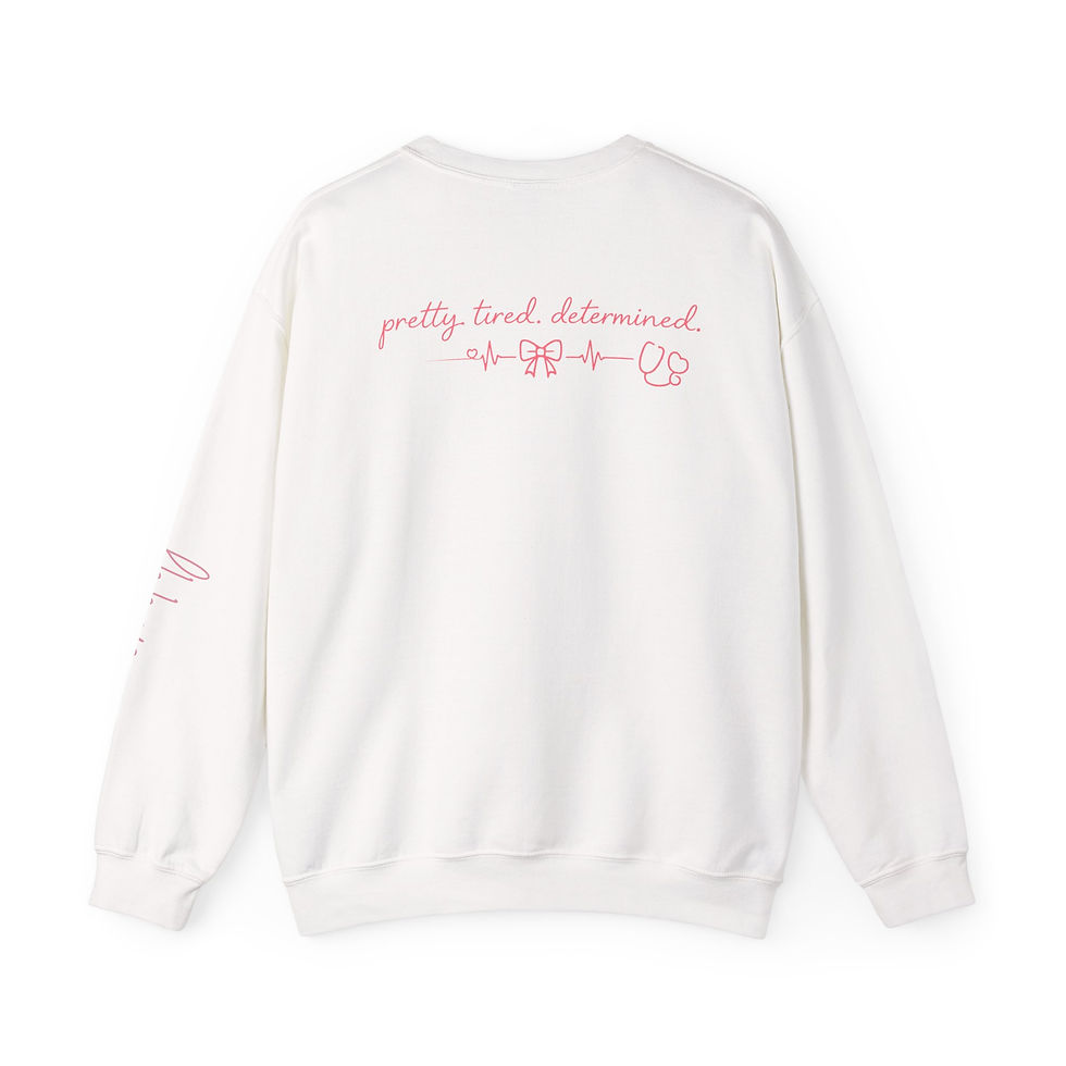 Thumbnail: Clinically Stressed Crewneck ♡