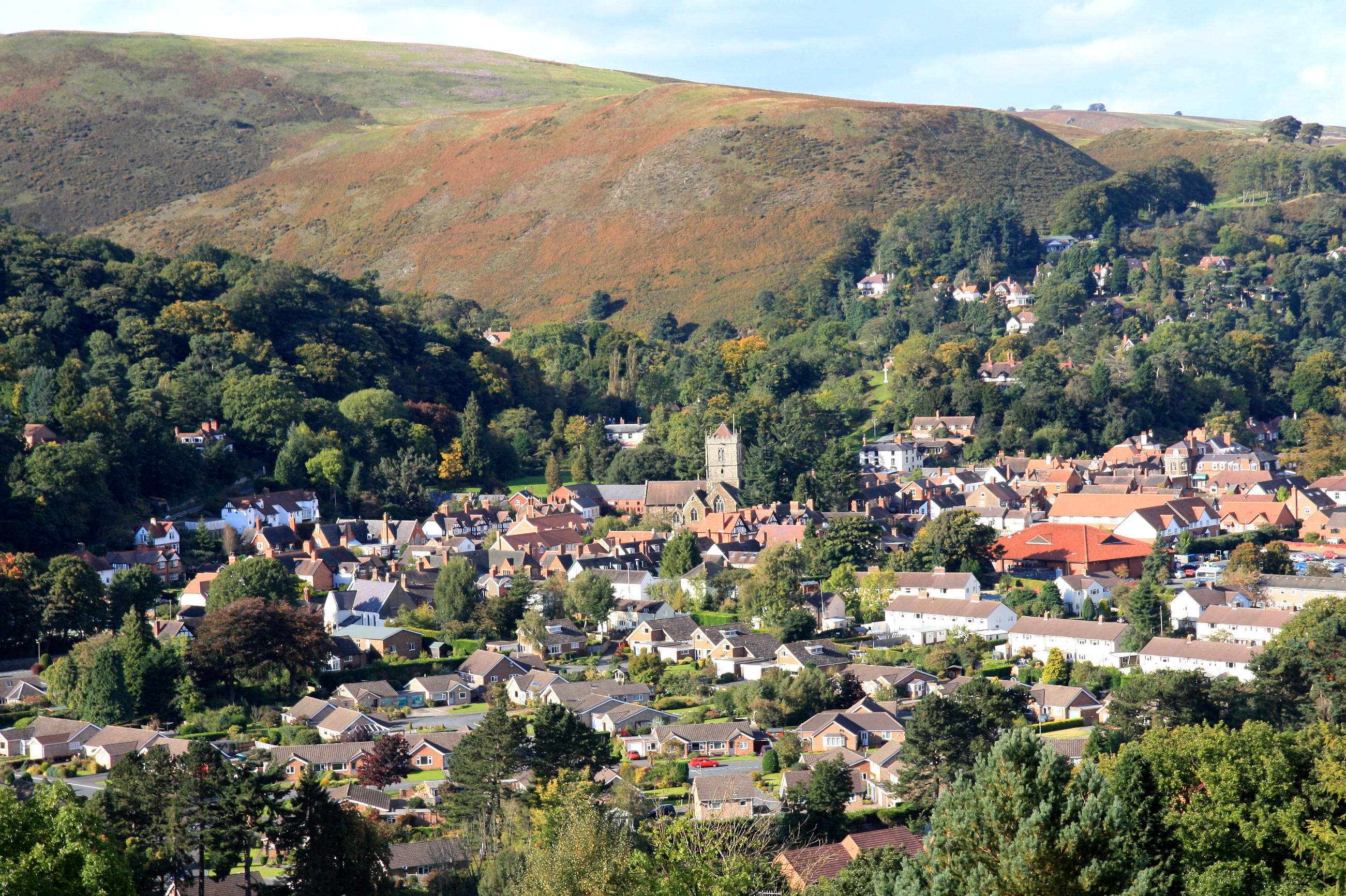 Church Stretton