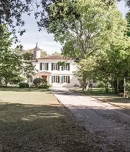 Château Monbrison : un chantier d'exception signé CLIMAQUITAINE