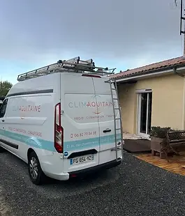 Installation d'une climatisation Mitsubishi Ultimate au Taillan-Médoc
