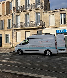 Installation de 5 climatisations à Bordeaux – Confort sur mesure avec CLIMAQUITAINE