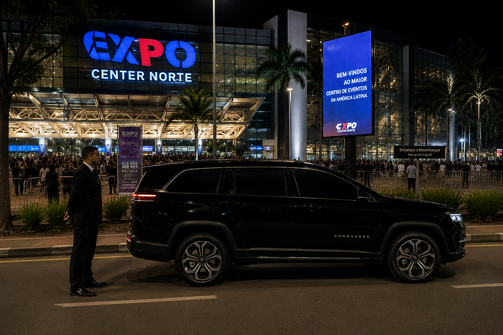 Wedding & Special Events Transportation