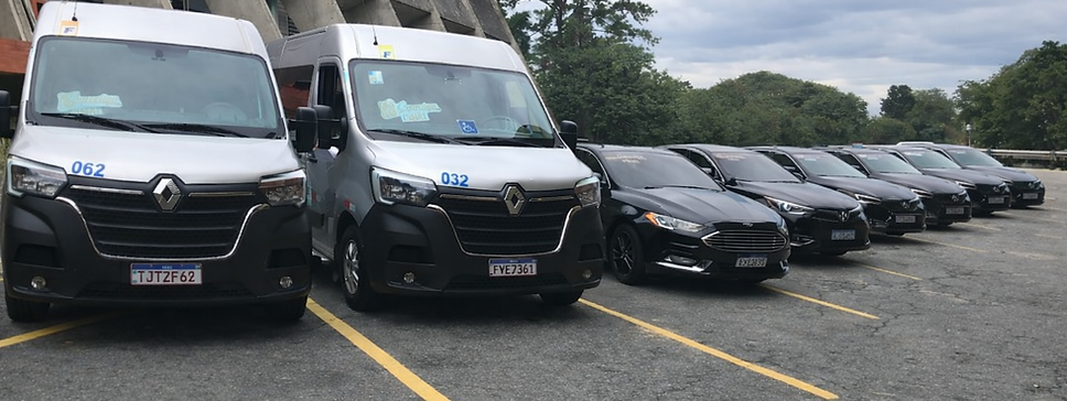 Traslado a hoteles en São Paulo - SP