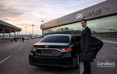 Executive Transportation in Jardins