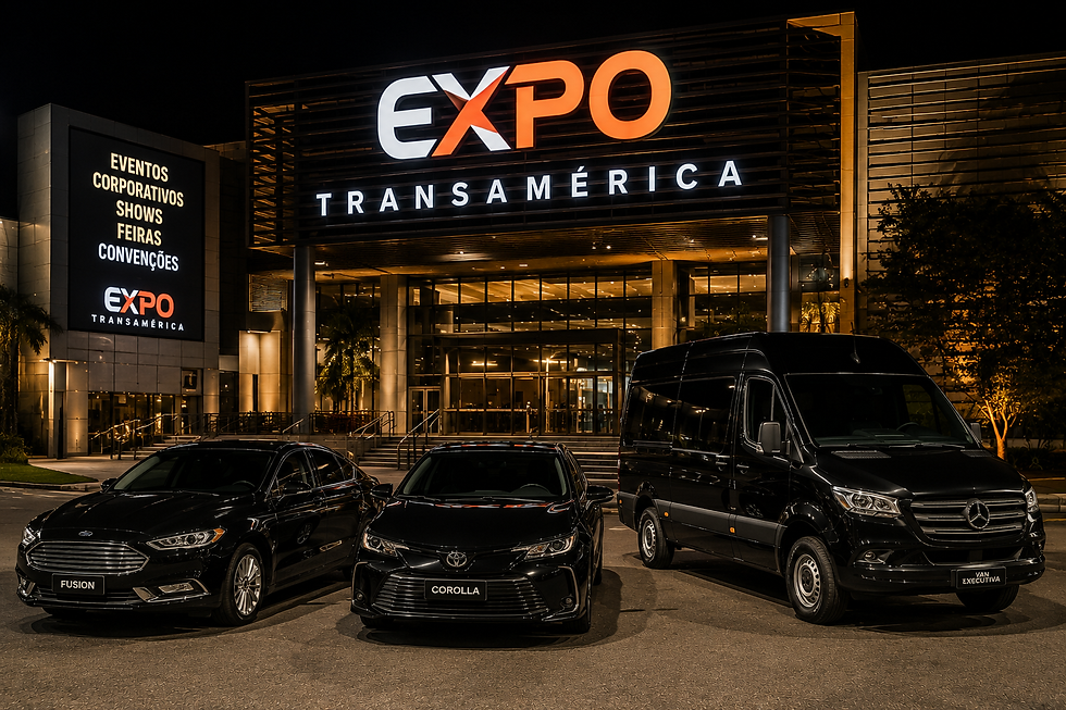 Transamerica Expo Transfers