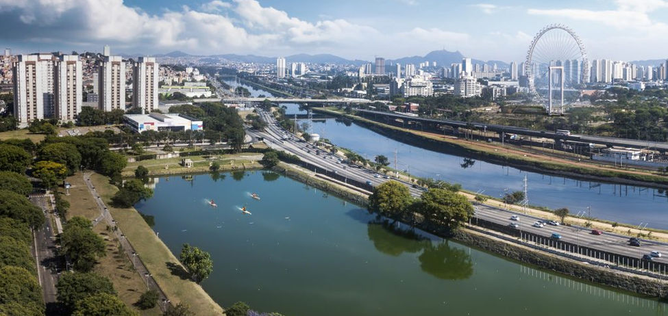 Transporte Executivo em São Paulo