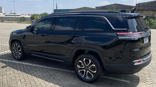 Transporte em carros blindados da Carsblack