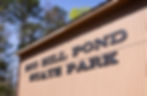 Guided Photography Hike at Big Hill Pond