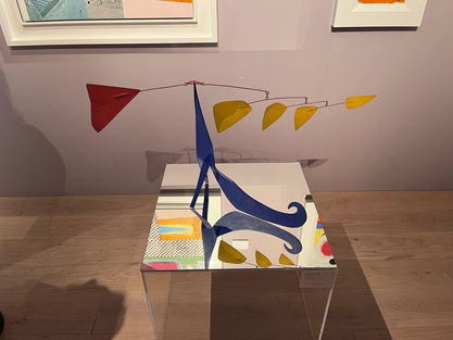 Object to Object 5 - Contextural Research 1