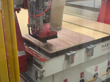 Unit 3 - Wood CNC 1