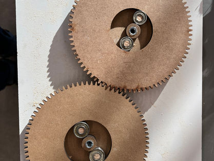 Failed Test About Combine the Hook and Mechanic Structure