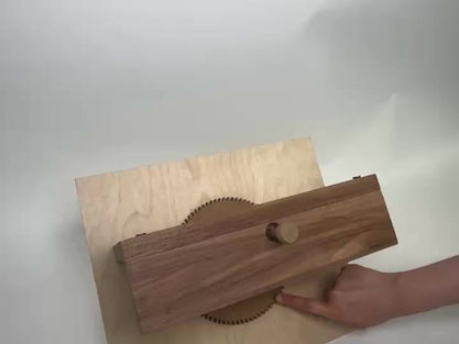 Retractable Structure - Experiment 2