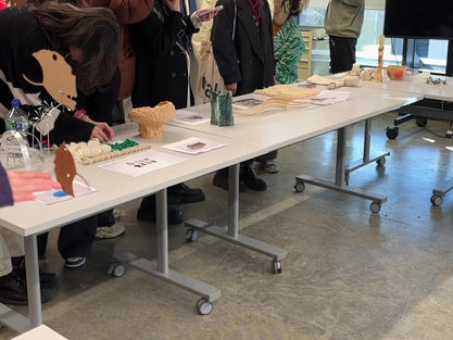 Object to Object Show & Tell