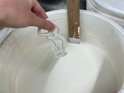 Object to Object 32 - Develop the Glaze Mothed