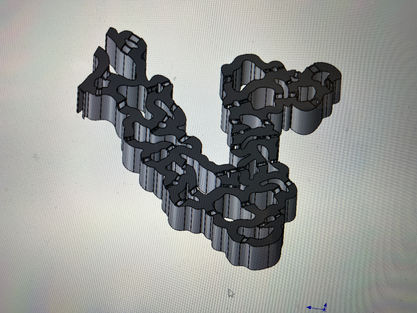 Object to Object 29 - Develop the Mold Experiment