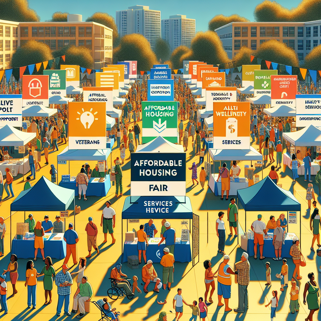 Image of Affordable Housing Fair