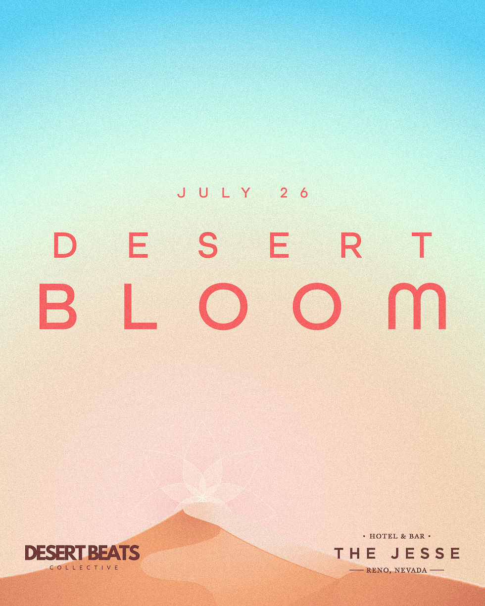 Desert Bloom