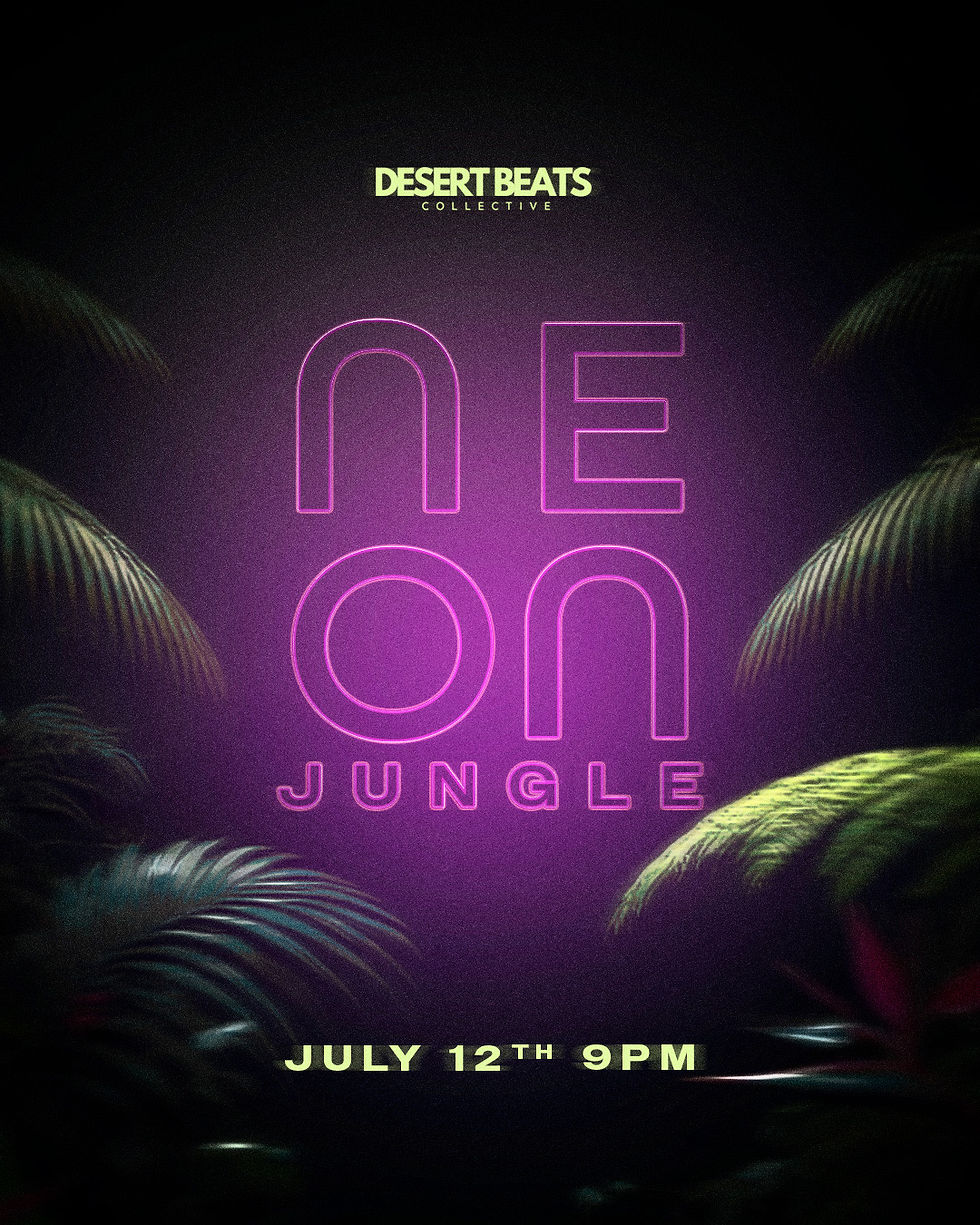 Neon Jungle
