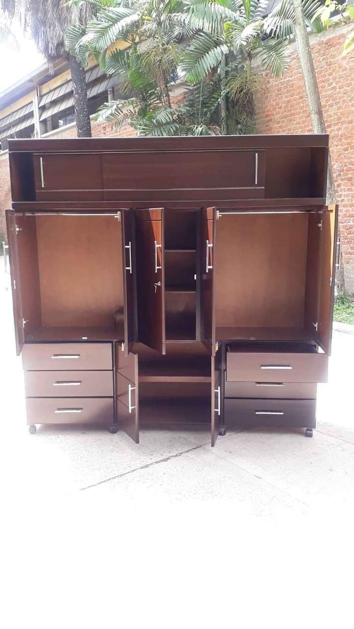 Miniatura: Closet grande 