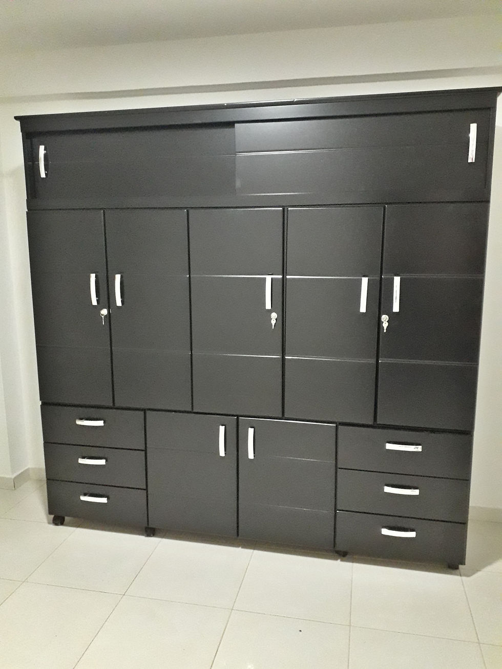 Miniatura: Closet grande 