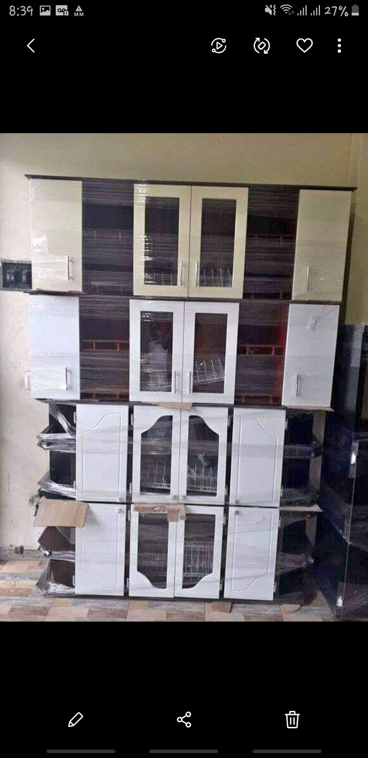 Miniatura: Gabinete de cocina portable 